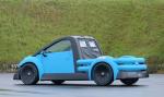 Nissan Nails Concept 2001 года